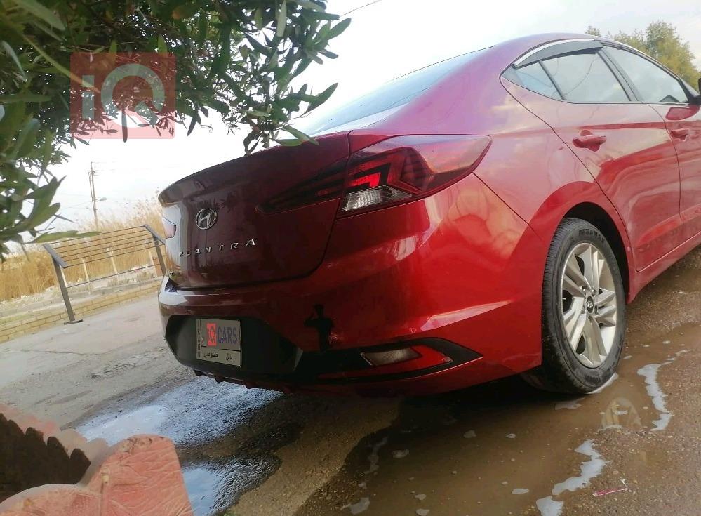 هيونداي النترا